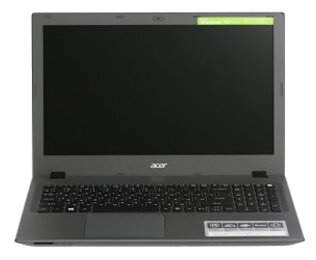 15.6" Ноутбук Acer Aspire E5-573G-35VR 1366x768, Intel Core i3 5005U 2 ГГц, RAM 4 ГБ, DDR3L, SSD 256 ГБ, HDD 500 ГБ, NVIDIA GeForce 920M, Windows 10 Home, NX.MVMER.044, черный