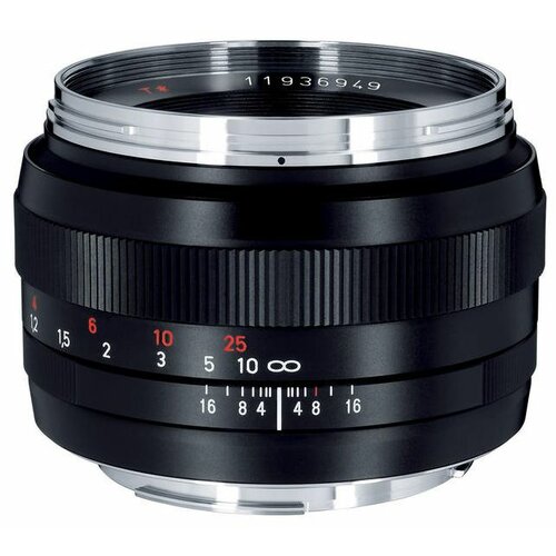 Объектив Zeiss Planar T 1450 ZE Canon EF 7800000₽