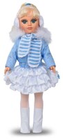 Интерактивная кукла Весна Анастасия зима, 42 см, В1810/о, в ассортименте