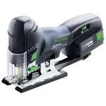 Электролобзик аккумуляторный Festool PSC 400 EB-Set - изображение