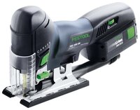 Электролобзик Festool PSC 400 EB/GG-Plus Li 18