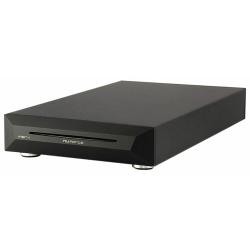 фото CD-проигрыватель NuForce MSR-1