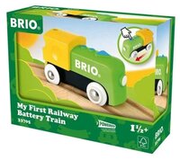 Brio Локомотив "Мой первый паровозик", 33705