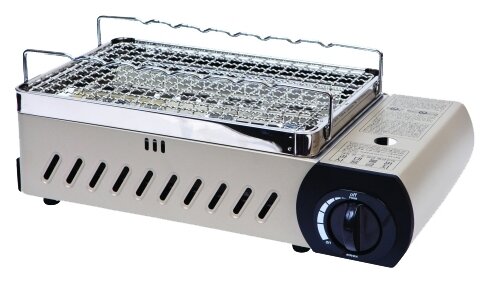 Газовый гриль Kovea Dream BBQ KG-0904R