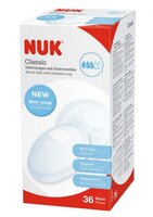NUK Прокладки для груди Classic 30 шт.