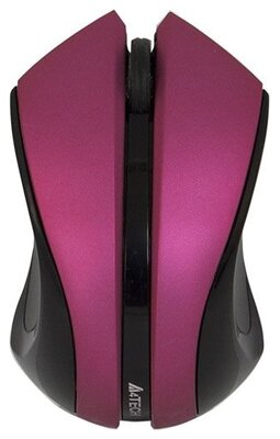 Беспроводная компактная мышь A4Tech G7-310N Pink USB