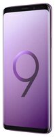 Смартфон Samsung Galaxy S9 Plus 64GB черный бриллиант