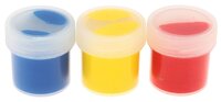 CENTRUM Пальчиковые краски Фиксики 3 цвета х 20 мл (87606)