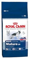 Корм для собак Royal Canin Maxi Mature 26 (15 кг)