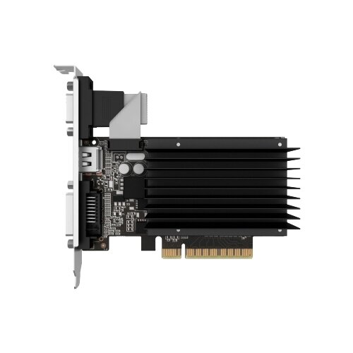 Видеокарта PCIE16 GT710 2GB GDDR3 426018336-3576 Gainward 426018336-3576 517700₽