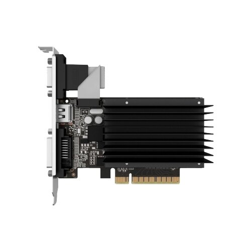 Видеокарта PCIE16 GT710 2GB GDDR3 426018336-3576 Gainward 426018336-3576 .