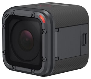 Экшн-камера GoPro HERO5 Session (CHDHS-502-RW), 10МП, 3840x2160