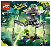 Конструктор LEGO Alien Conquest 7051 Tripod Invader