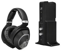 Наушники Sennheiser RS 195 black