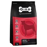 Сухой корм Gina DOG ACTIVE для взрослых собак активных 18кг 56552 - изображение