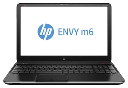 Ноутбук HP Envy m6-1226er (A8 4500M 1900 Mhz/15.6