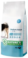 Корм для собак Nature's Protection Medium Adult (18 кг)