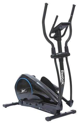 Reebok z7 elliptical cross trainer hotsell
