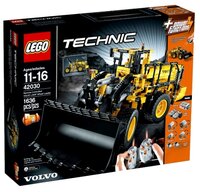 Электромеханический конструктор LEGO Technic 42030 Автопогрузчик VOLVO L350