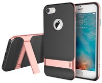 Чехол Rock Royce Case Apple iPhone 6/6S (с подставкой) золотой