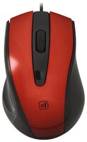 Мышь Defender MM-920 Black-Red USB