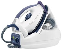 Парогенератор Tefal GV5245 белый/синий