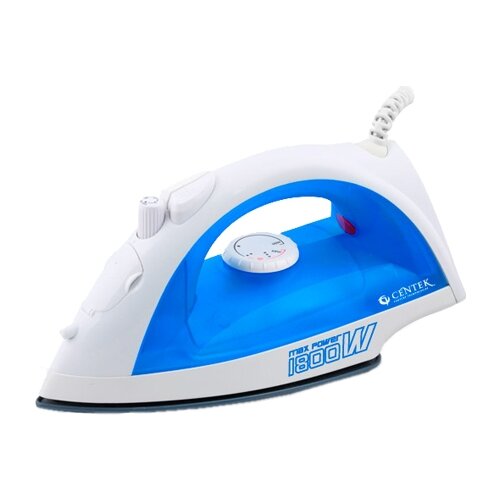 Парогенератор Centek CT-2300 3200 Вт керамическая подошва розовый 7486614 розовый 1015100₽