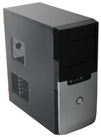 Компьютерный корпус 3Cott 2360 450W Black