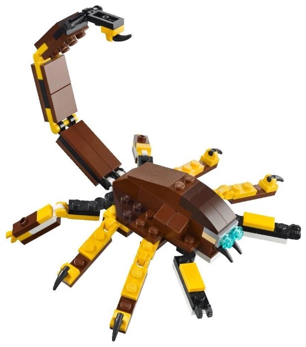 lego creator 31004