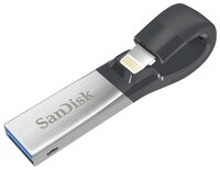 Флешка SanDisk iXpand USB 3.0/Lightning 32GB