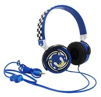 Наушники Jazwares Sonic Headphones blue