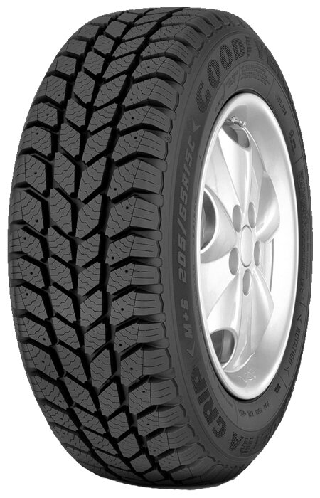 Goodyear Cargo Ultra Grip 215/65 R16 109 зимняя