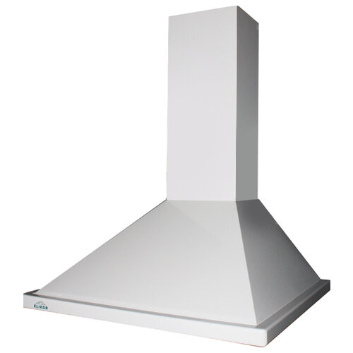 Купольная вытяжка ELIKOR Оптима 60 430 цвет корпуса белый цвет окантовкипанели белый 735000₽