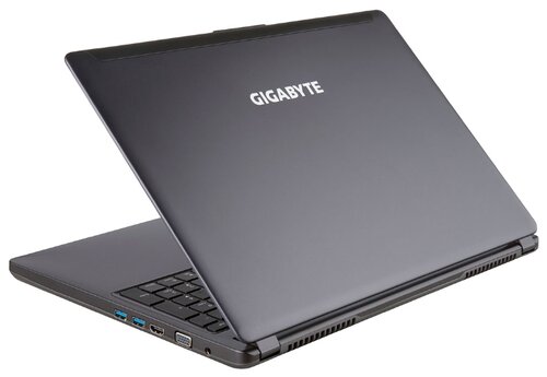 Купить Ноутбук Gigabyte P57k