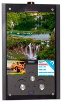 Проточный водонагреватель Amina ВПГУ-18 Vodopad turbo Antifrost 10L Lcd