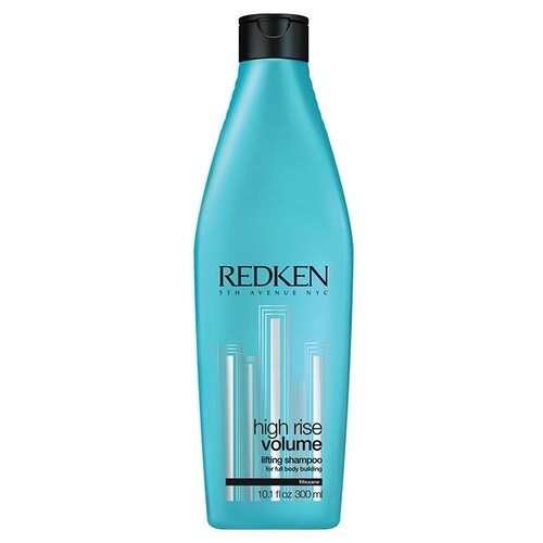 фото Redken шампунь high rise volume 300 мл