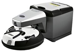 Роботы-пылесосы KARCHER — отрицательные, плохие, негативные отзывы