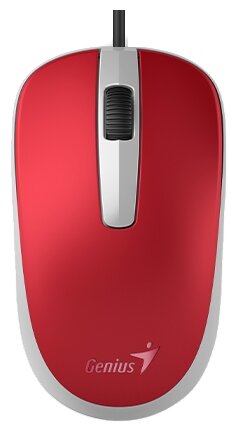 Genius DX120 (USB), red