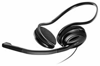 Компьютерная гарнитура Sennheiser PC 41 черный