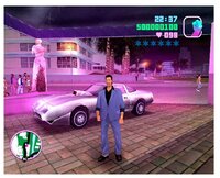 Игра для PC Grand Theft Auto: Vice City