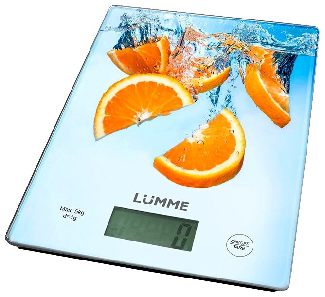 Кухонные весы LUMME LU-1340 фото 4