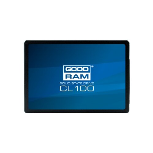 ssd накопитель GoodRAM SSDPR-CL100-120-G3 228700₽