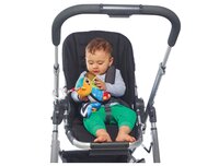 Подвесная игрушка Lamaze Бурундучок Макс (LC27578) зеленый/синий