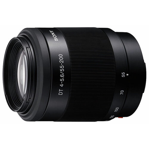 Sony DT 55-200mm F4-56 SAL55200 631000₽