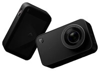 Экшн-камера Mijia 4K Action Camera черный