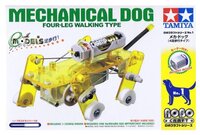 Электромеханический конструктор Tamiya Robo Craft 71101 Механический пес