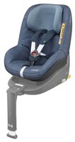 Автокресло группа 1 (9-18 кг) Maxi-Cosi 2wayPearl + 2wayFix Nomad brown