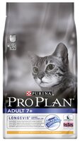 Корм для кошек Purina Pro Plan Adult 7+ feline rich in Chicken dry (3 кг)