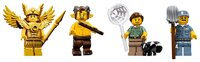 Конструктор LEGO Collectable Minifigures 71011 Серия 15