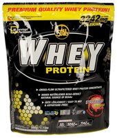 Протеин All Stars Whey Protein (500 г) клубника-банан